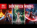 Why 70 of FFXIV Switch 2 Players Pick the WRONG Role