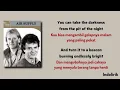 Air Supply - Making Love Out of Nothing at All | Lirik Terjemahan Indonesia