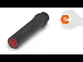 Rolair Air Compressor Repair - Replacing the Oil Breather Tube Rolair Part 36507050CH