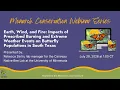 July 2026 Monarch Conservation Webinar Series