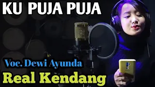 Download KUPUJA PUJA koplo version voc. dewi ayunda MP3