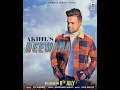 Deewana Akhil Mp3 Song