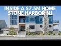 INSIDE A 7 5M CUSTOM BUILT HOME WITH ENDLESS VIEWS - 235 122nd Street Stone Harbor NJ