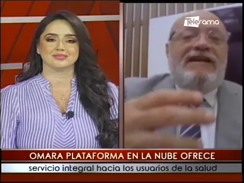 Omara plataforma en la nube ofrece servicio integral hacia los usuarios de la salud