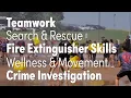 Police and Fire Youth Camp - 2023