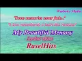 My Beautiful Memory ( Lyrics video ) Slow Rock / Ballad / Emotional Love Song:
