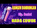 Download Lagu KANGEN BANDUNGAN - SENTOT ( KARAOKE NADA COWOK) versi Tikno Chanel