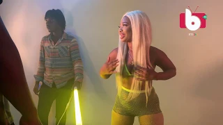 street ajebutter ghana jollof music video behind the scenes bts360tv