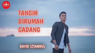 david iztambul tangih di rumah gadang