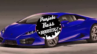 yaari jazzy b trap bass boosted dj channy latest punjabi song 2018