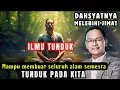 Download Lagu DAHSYATNYA MELEBIHI JIMAT ✨️ILMU TUNDUK ✔️#syaifulkarim #ngajitauhid