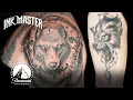 Every Single Wolf Tattoo on Ink Master