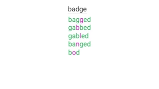 Applied CS Skills Anagrams Intro