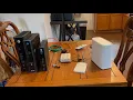 Bgw 320 bgw210 5268ac gateway AT T fiber internet how to and set up for router and trouble