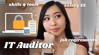 What does an IT Auditor Do Salary Certifications Bootcamps Skills Tools Education etc