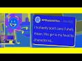 Veg Replace Tennis BFB Contestants React to Wiki Comments Rounds