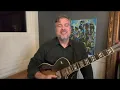 An approach to Wes Montgomery octave altered lines on 'Round Midnight