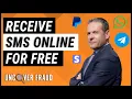 Receive SMS Online For Free-Need A Verification Code or Private Texting Uncover Fraud