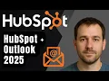 How to Integrate HubSpot with Microsoft Outlook 2025 Step-by-Step Beginner Tutorial