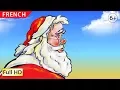 Download Lagu Santa's Christmas: Learn French with Subtitles - Story for Children \
