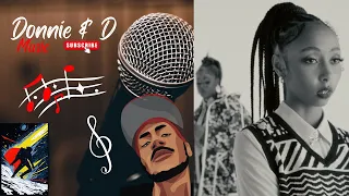  donnie u0026 d reacts girlfriend bon voyage with tierra whack music video live evanescence