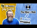 But why NYT Mini and Midi Crossword July 21 2026