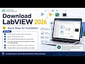 Download LabVIEW 2026 Q3