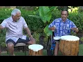 Lagu Hawaiian Artist_Pahu Drum