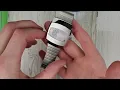 An UNIQUE Watch the Yema Digidisc Rotating Disc Digital Watch #Yema