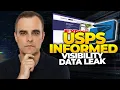 USPS Informed Visibility Data Leak