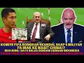 Download Lagu ALHAMDULILLAH🔴Skandal 5 Mlyar Irak Suap Wasit ! FIFA Putuskan Indonesia Lolos? Ma Ming: Saya Dendam!
