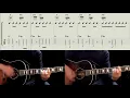 Guitar TAB : Do You Want To Know A Secret - The Beatles