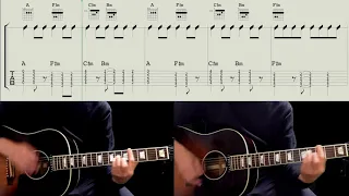 guitar tab do you want to know a secret the beatles