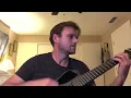 Phoenix - Honeymoon Acoustic Guitar Cover Song
