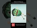 Download Lagu Watermelon A Cautionary Tale Animated Short #shorts