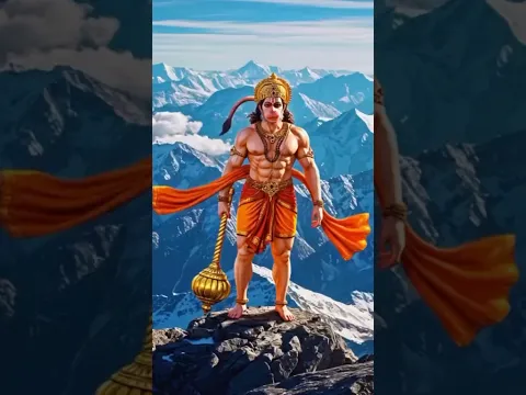 These Hanuman Ji Idols Can Remove All Your Troubles! 😱🚩#shorts