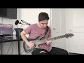 Spiritbox - Rule of Nines (Guitar Cover)