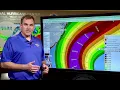 Morning update on Major Hurricane Erin from the NHC in Miami FL August 18 2025