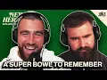 Super Bowl Reactions Tears of Joy the Fan Base Name Revealed New Heights Ep 28