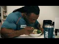 EATING IS THE HARDEST PART - Bodybuilding Lifestyle Motivation