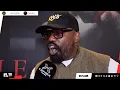 Lagu 'DILLIAN IS A F****** P*SSY...' - DEREK CHISORA REVEALS SHOCKING MESSAGES FROM WHYTE / EUBANK-BENN 2
