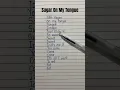 Download Lagu Sugar On My Tongue 👅 - Tyler, The Creator song lyrics #sugaronmytongue #tyler #lyrics #song
