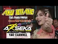 Download Lagu AKU TENANG ( VIVI VOLETA) Cipt.raply/wahyu - ARSEKA MUSIC  - HVS SRAGEN - KURNIA AUDIO