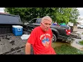 Cambridge City Indiana Flooding Aftermath - Homeowner Loses Everything