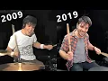Download Lagu Cobus - Kelly Clarkson - My Life Would Suck Without You (DRUM COVER 2019)
