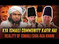 Download Lagu 🔥 KYA ISMAILI SHIA KAFIR HAIN ? - REALITY OF AGA KHANI FIRQA - Engineer Muhammad Ali Mirza 