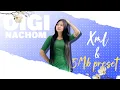 OIGI NACHOM || Manipuri trending song - Free XML and 5mb preset Alight motion