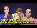 Download Lagu DIKABARKAN DEKAT DENGAN DALANG AKBAR? NETIJEN BANDINGKAN SINDEN NGAWI DENGAN SINDEN KEDIRI 