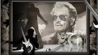 JOHNNY HALLYDAY Quand Un Homme Perd Ses Rêves  JOHNNY HALLYDAY Quand Un Homme Perd Ses Rêves