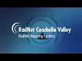 A Look Into RadNet s Network of Coachella Valley Imaging Centers RadNet Coachella Valley